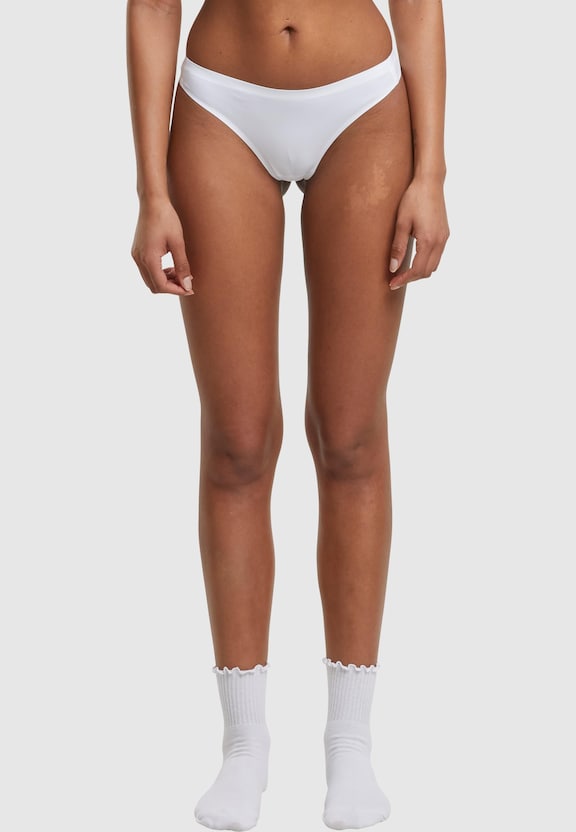 Ladies Bonded Tanga 3- Pack-2