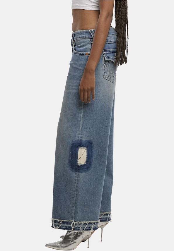 RIPREPAIR JESSIE BAGGY F BIG T-2