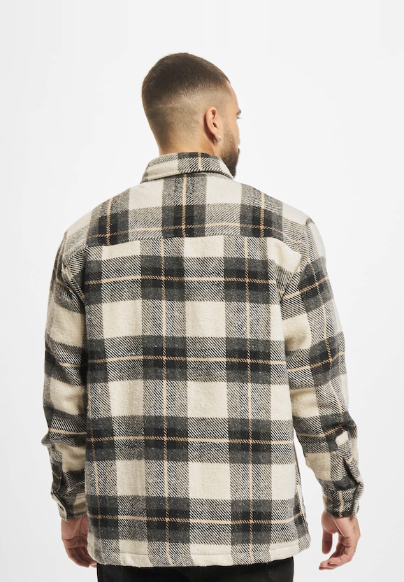 2Y Premium Woven Shirt Black-1