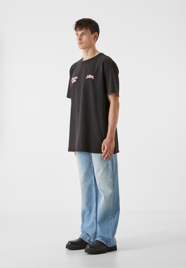 Lost Youth Acid Tee - Western Coffee-5