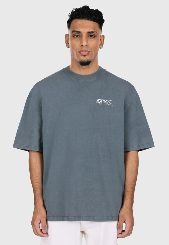 HEAVY OVERSIZE TOUR T-SHIRT-0