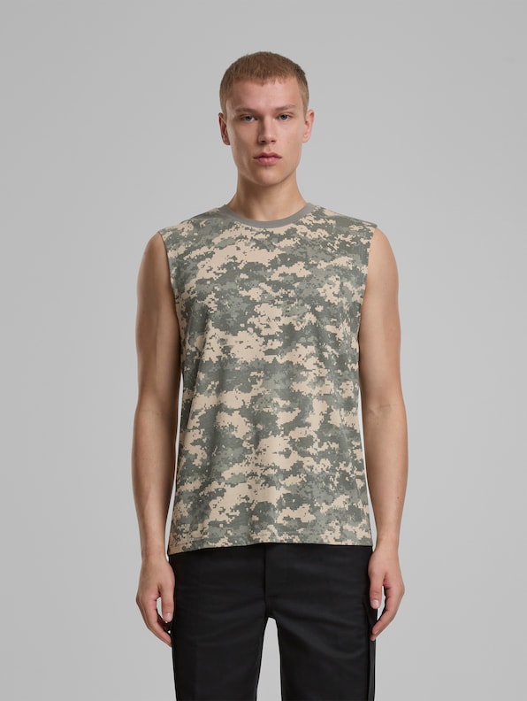 Brandit T-Shirt sleeveless-2