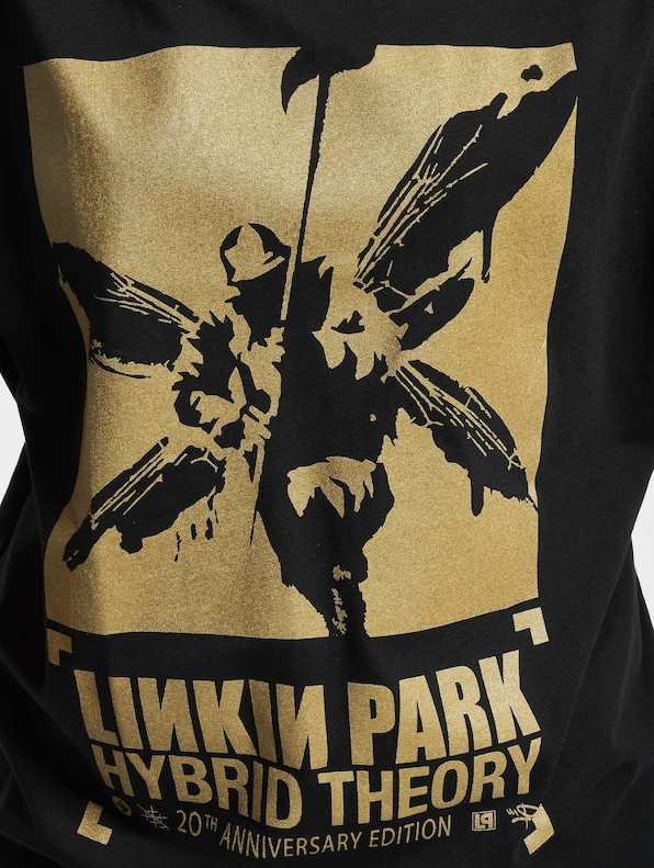 Ladies Linkin Park Anniversary Motive-3