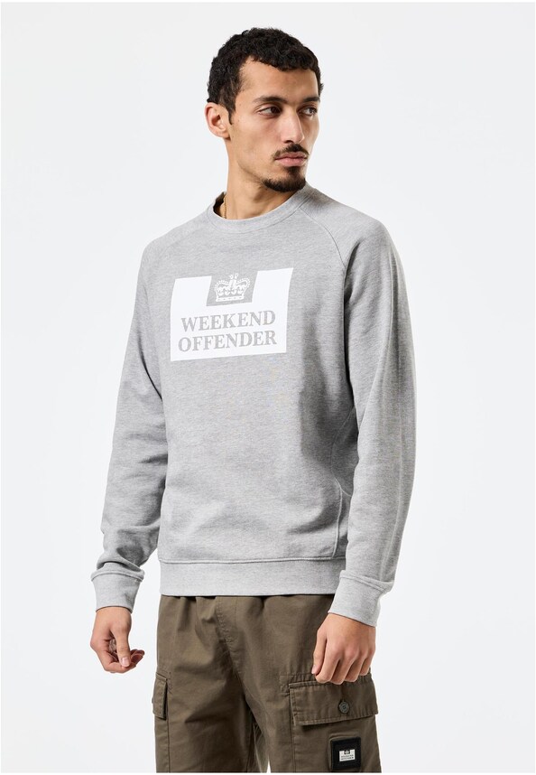 PENITENTIARY CLASSIC SWEAT-0