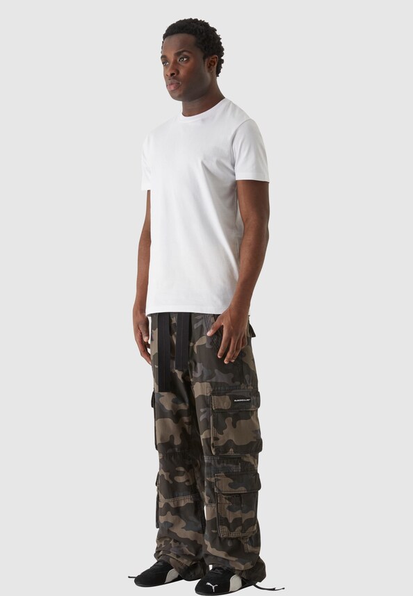 MJG CARGO PANTS MULTI POCKET-3