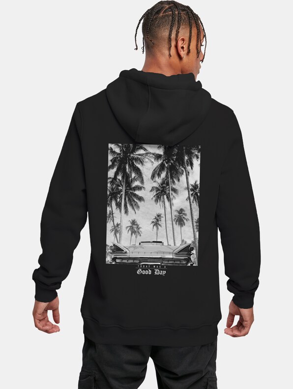 Mister Tee Today Was A Good Day Hoody-1