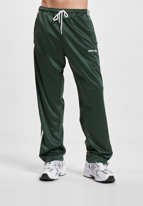 UNFAIR ATHLETICS DMWU Trackpants Evolution Green-2