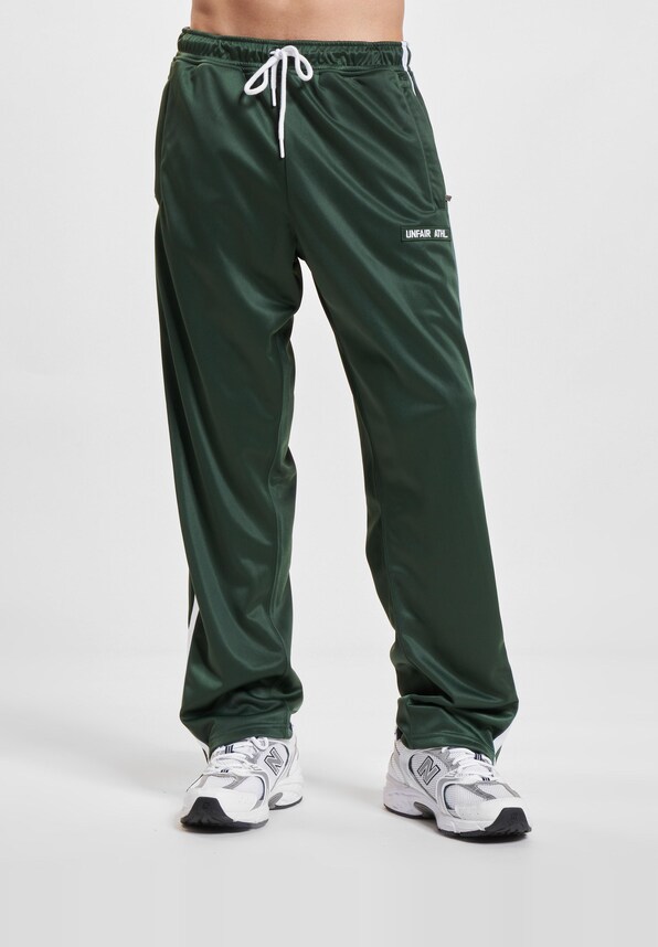UNFAIR ATHLETICS DMWU Trackpants Evolution Green-2