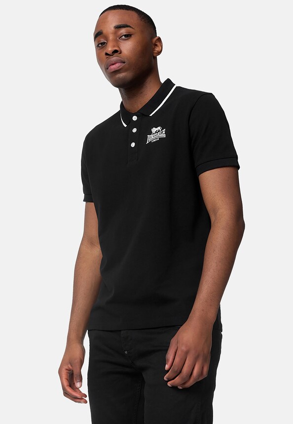 Lonsdale London Ballygalley Poloshirts-0