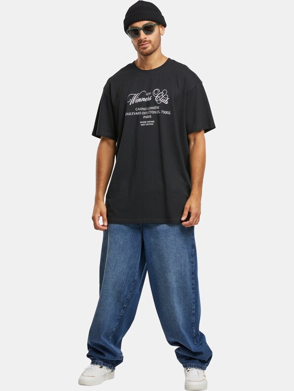 Mister Tee Winners Club Oversize Tee-3