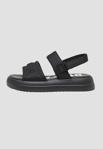 ZYDA SANDAL - VEGAN LYCRA