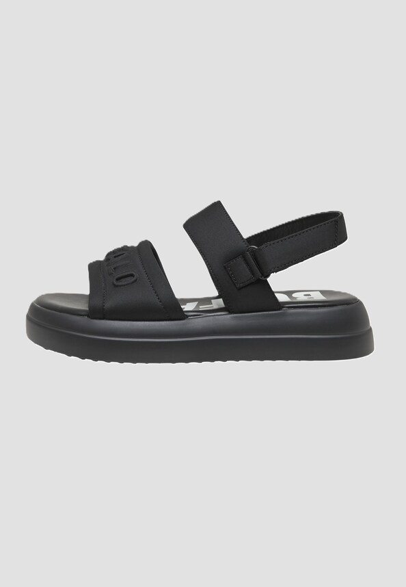 ZYDA SANDAL - VEGAN LYCRA-0