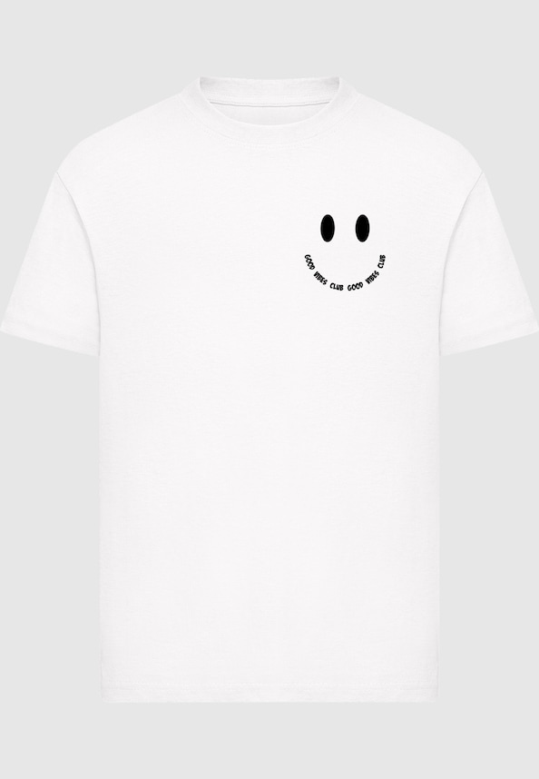 Kids Good Vibes Club -  Basic T-Shirt-2