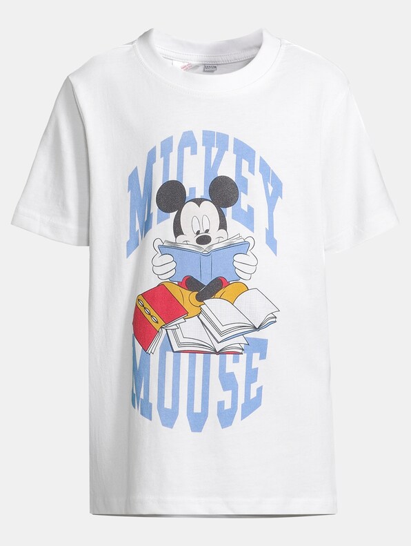 Mister Tee T-Shirt 2 Pack - kurzarm - Mickey Mouse-2