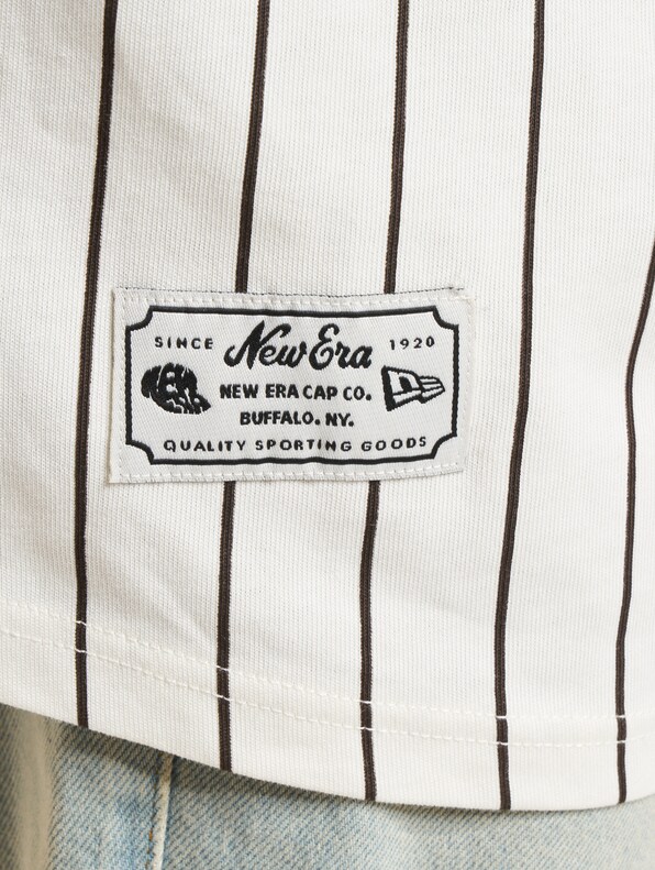 New Era Pinstripe Trikot-5