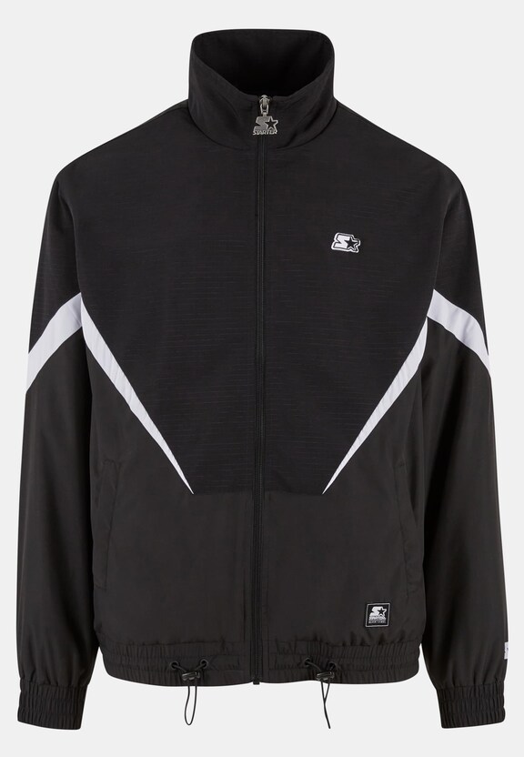 Starter Fabric Mix Track Jacket-2