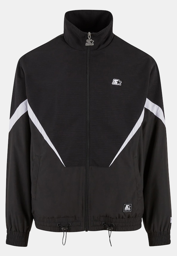 Starter Fabric Mix Track Jacket-2