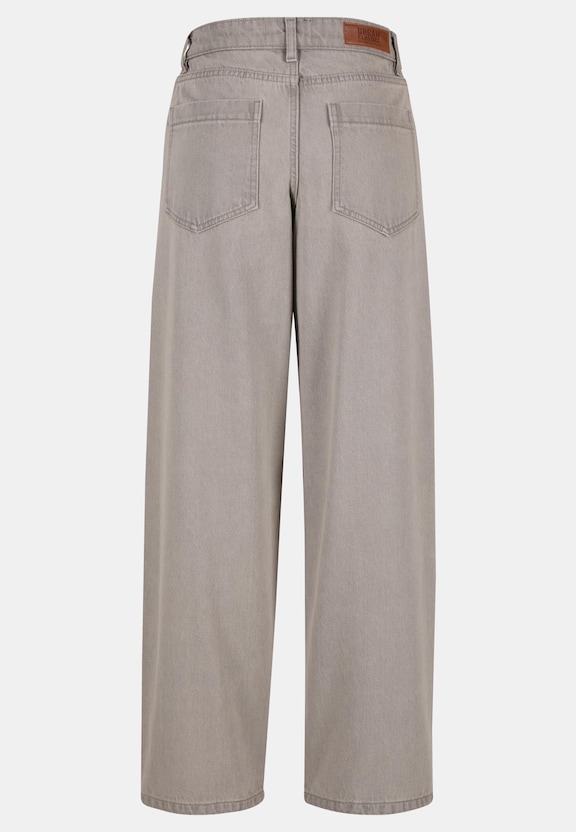 Ladies Mid Waist 90´s-3