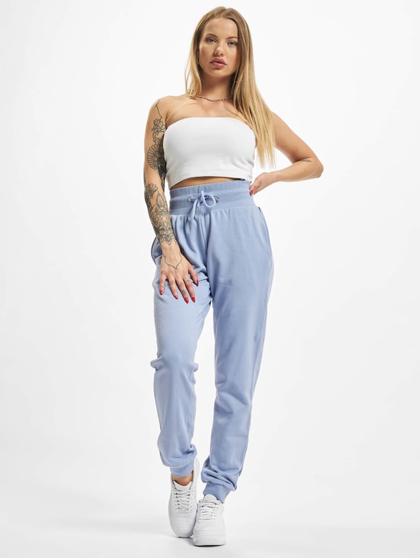 Ladies Organic High Waist-6