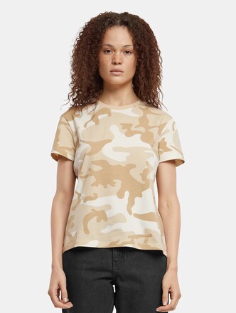 Ladies Camo Regular