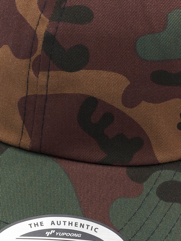 Low Profile Cotton Twill-3