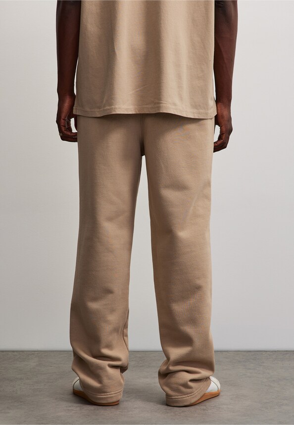 Logo Loose Sweatpants-1