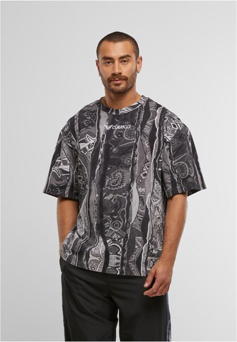 CREW NECK T-SHIRT PRINTED