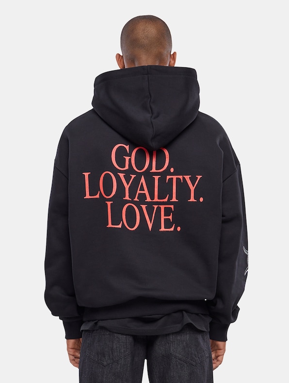 God Loyalty Love-1
