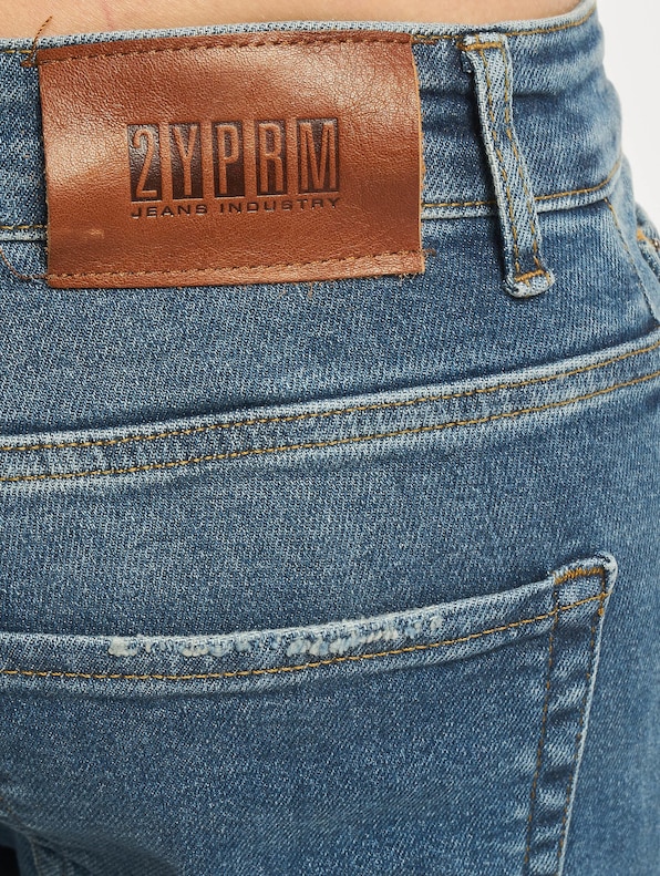2Y Premium Mattis Skinny Jeans-3
