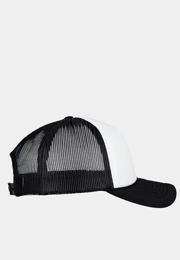 Foam Trucker Cap Curved Visor-5