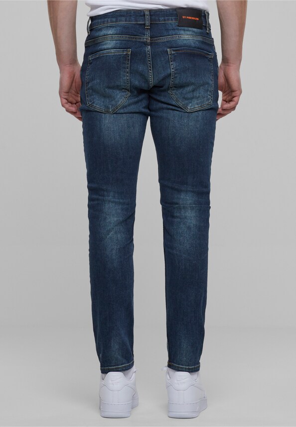 2Y Skinny Fit Jeans-1