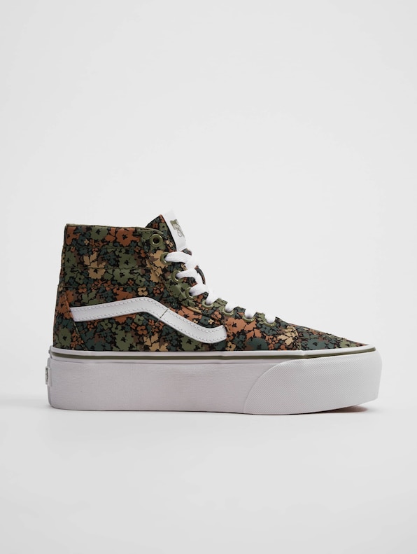 Vans Sk8-Hi Tapered Stackform Sneakers-3