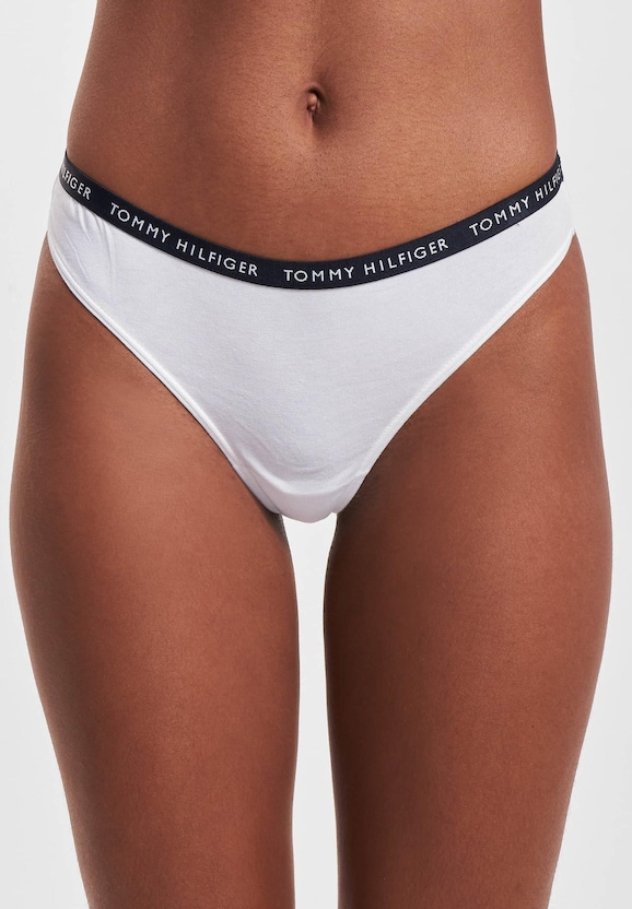 Tommy Hilfiger 3 Pack Tanga-4