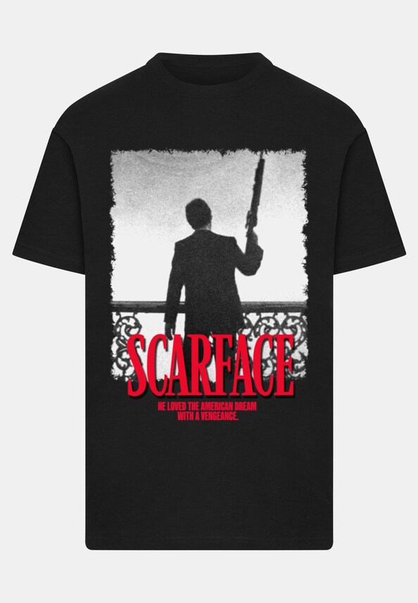 Scarface Stand Off Tee-2