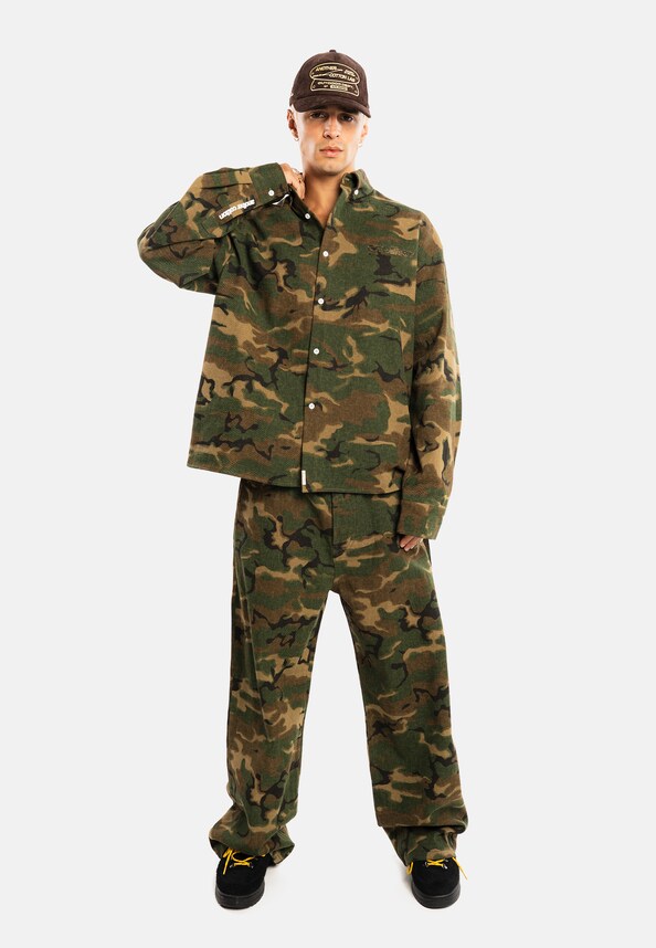 Camo Pattern -4