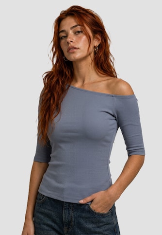 Ladies Essentials Asymmetric