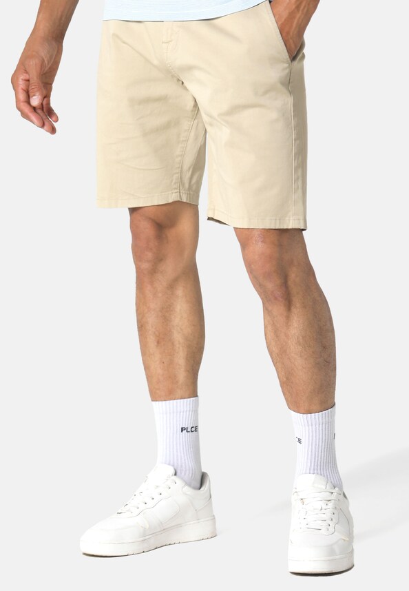 TYWYN CHINO SHORTS-0