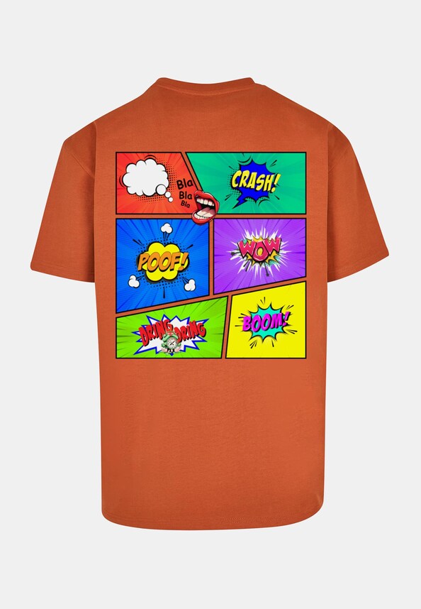 Book Comic Heavy Oversized-1