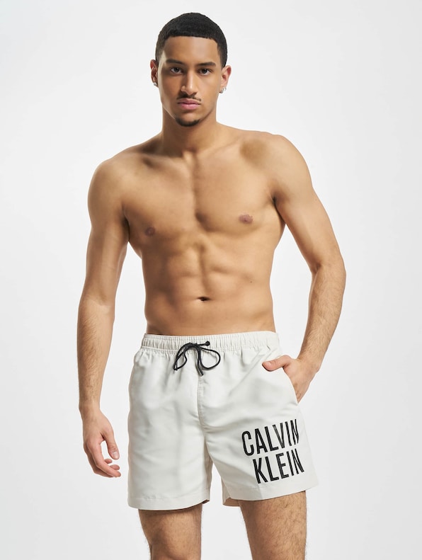 Calvin Klein Underwear Medium Drawstring Shorts Light-2