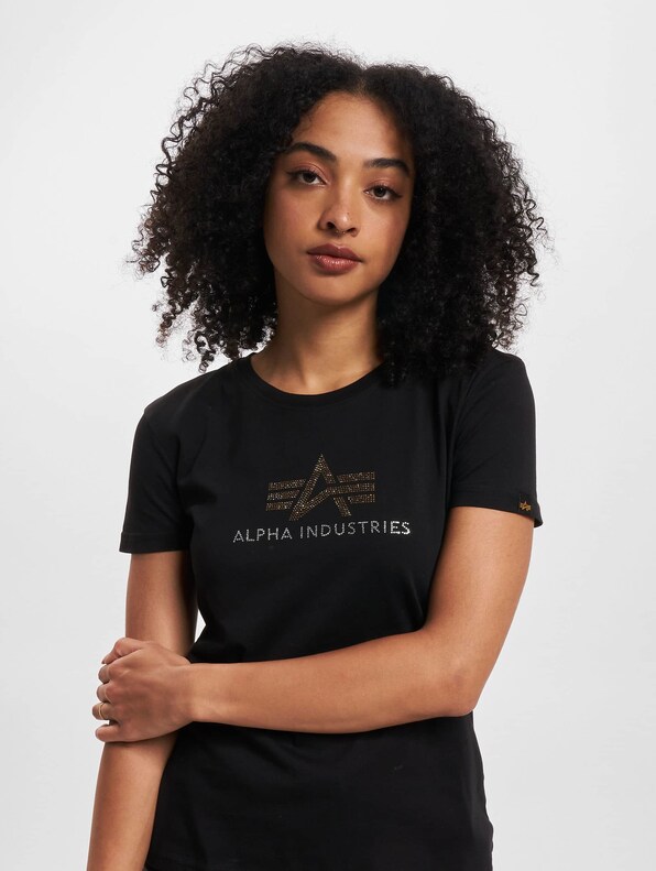 Alpha Industries Crystal T-Shirt | | 52849 DEFSHOP