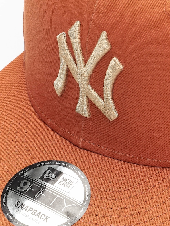 Mlb New York Yankees Side Patch 9fifty-3