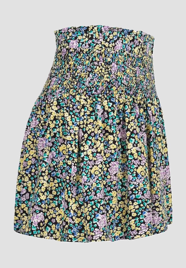 ONLY Damen Mini Rock-0