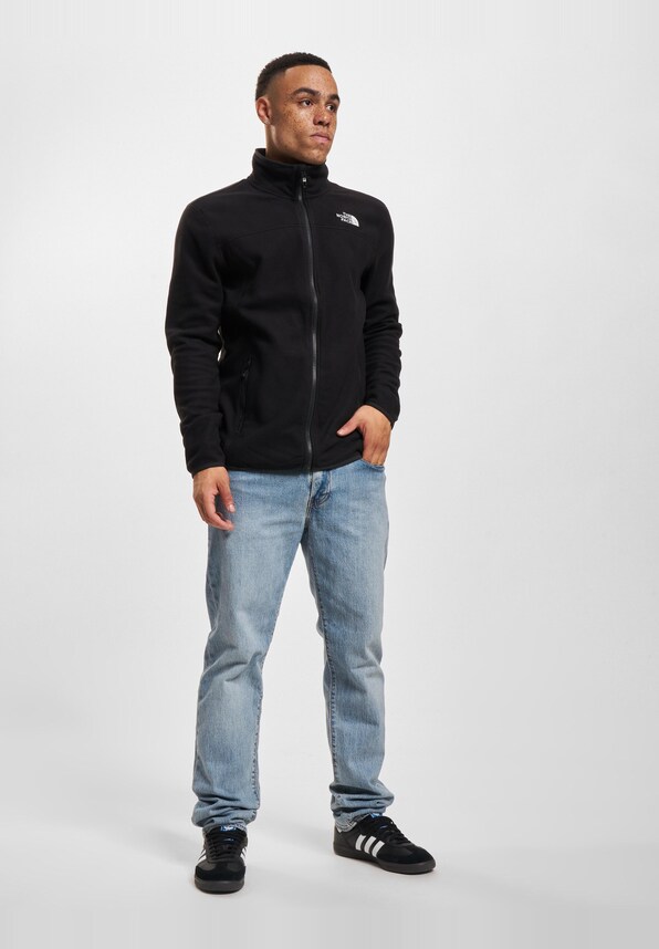 The North Face 100 Glacier Full Zip Jacket-7