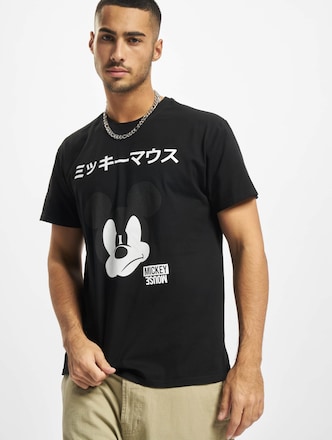 Merchcode Mickey Japanese T-Shirt