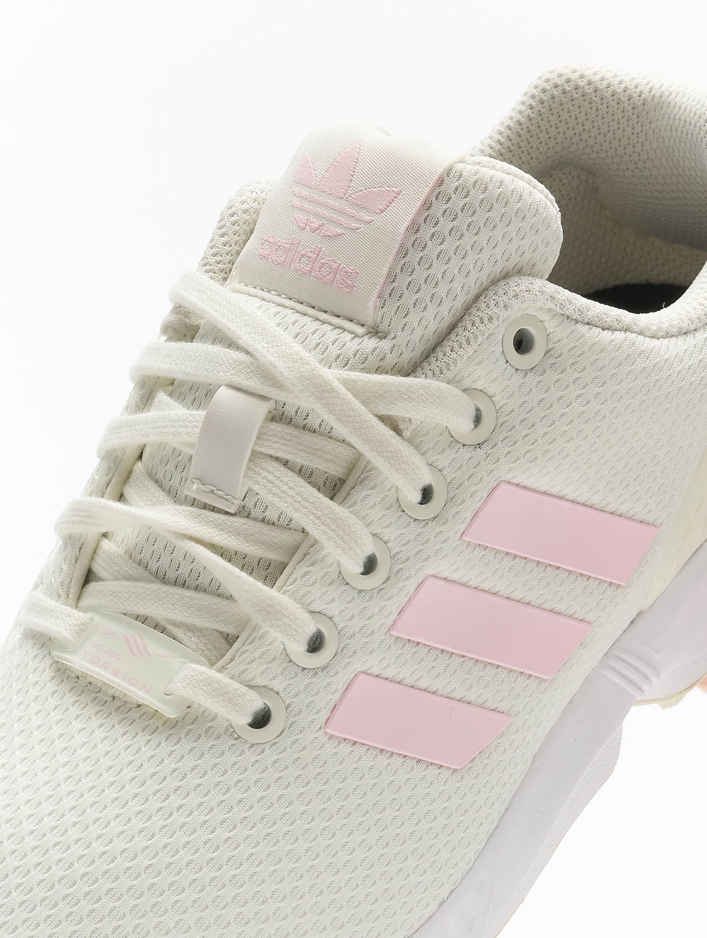 Adidas zx flux outlet womens beige