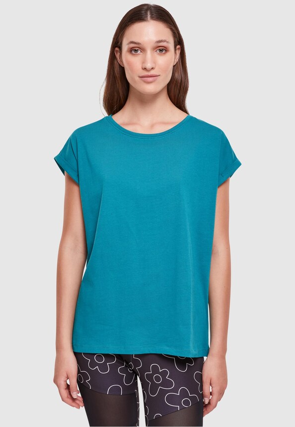 Extended Shoulder -2