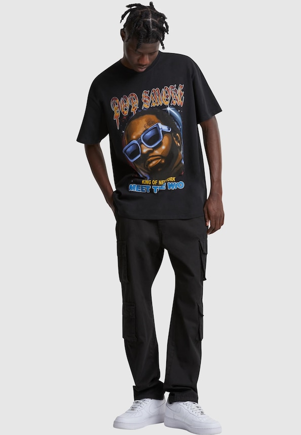 Pop Smoke Meet The Woo Oversize -3
