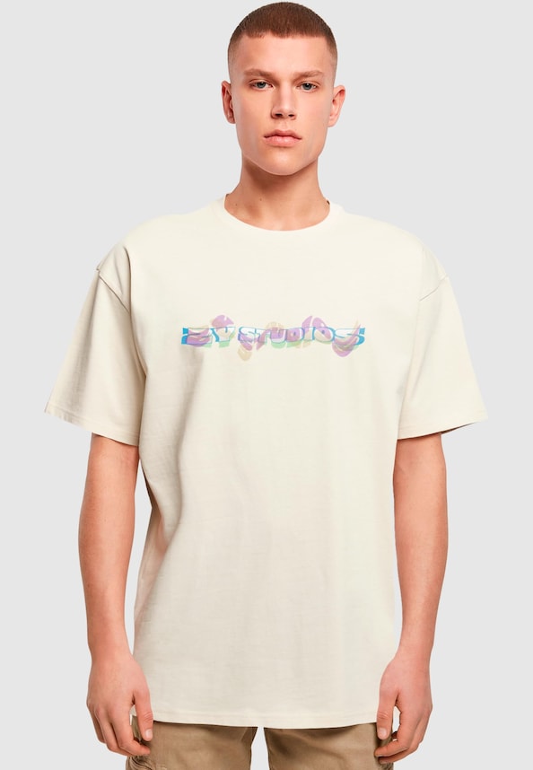 Wavy Tee-0