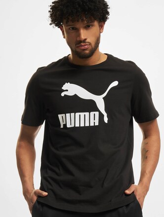 Puma Classics Logo  T-Shirt