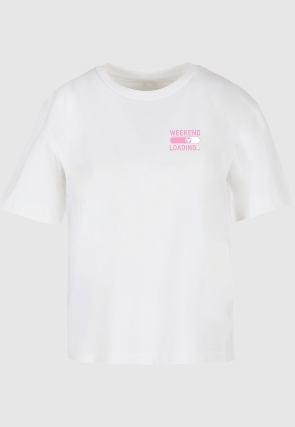 Weekend Loading Tee-2